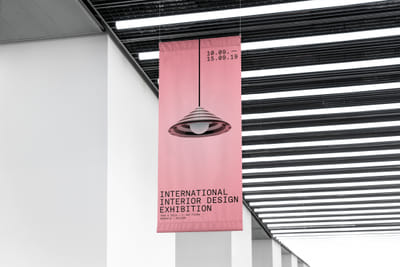 International Interior Design Exhibition - Ontwerp