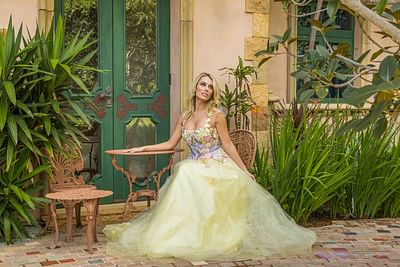 Gown Photography - Photographie