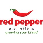 Red Pepper Promotions, Inc logo