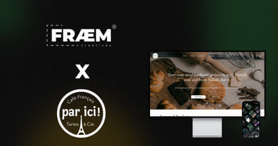 Social Media Management - Café par ici! - E-commerce