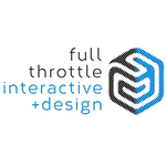 Full Throttle Interactive and Design logo