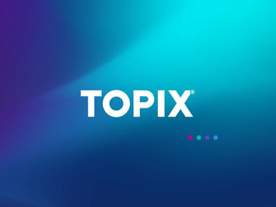 TOPIX – Corporate Design - Graphic Design