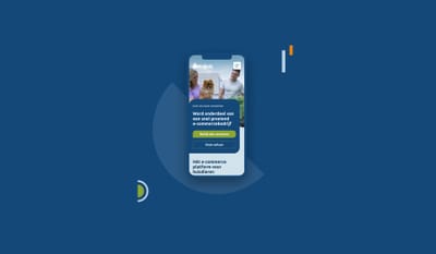 Werken bij Medpets - Ergonomie (UX / UI)