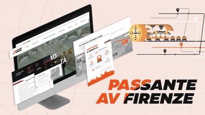 TAV Firenze - Applicazione web