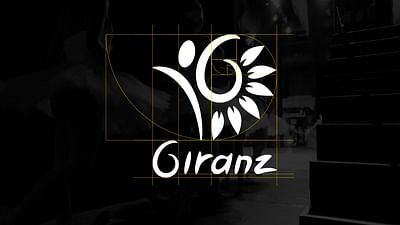 Logo Giranz - Image de marque & branding