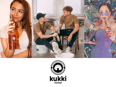 kukki Cocktails #Whatsyourflavor - Influencer Marketing