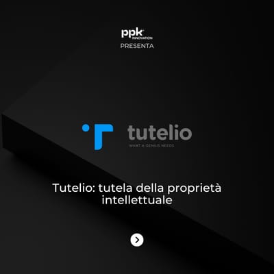 Tutelio: tutela della proprietà intellettuale - Web Application