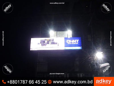 LED Sign Board LED Sign bd Neon Sign bd - Publicité