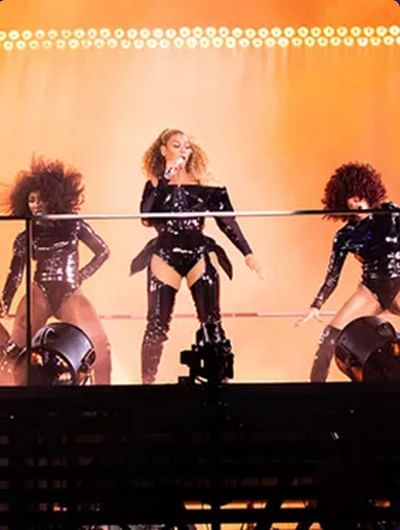 Beyonce + JAY-Z – OTRII World Tour - Producción Sonora