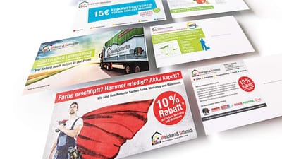 Fachhändlerkonzept | CMS Gruppe - Application web