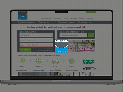 CAMPAGNES DIGITALES : SOGEDIS - Stratégie digitale