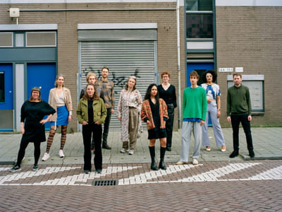 Vers Beton: Independent journalism for the sharp-minded Rotterdammer - Branding & Positioning