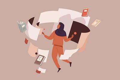 Paper Trails Book Club - E-commerce