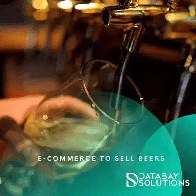 e-Commerce para la comercialización de cerveza - Software Ontwikkeling