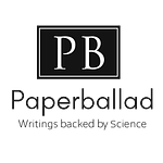 Paperballad logo