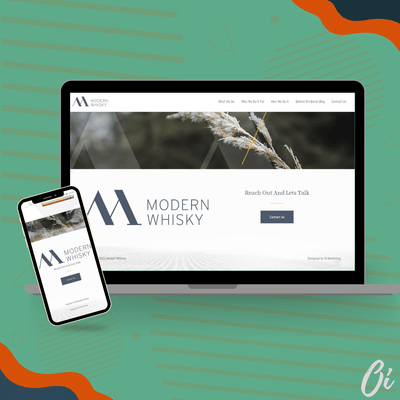 Web Design Work for Areti Accounting - Stratégie digitale