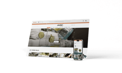 Création de site e-commerce | Jade Concept - E-commerce