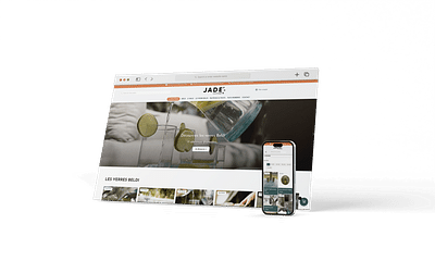 Création de site e-commerce | Jade Concept - E-commerce