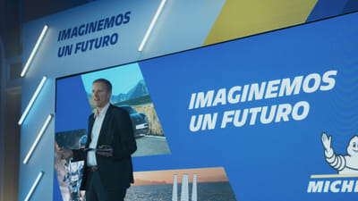 Michelin IB Commercial Convention 2025 - Eventos