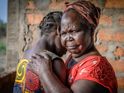 Cordaid: Making global aid and work accessible for everyone - Website Creation