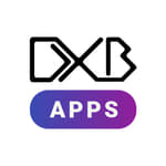 DXB APPS (DX TECHNOLOGIES LLC ) logo