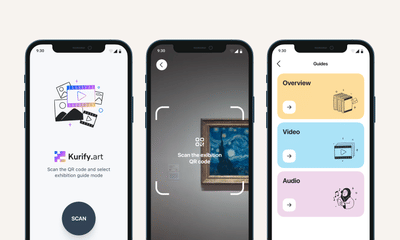 Kurify.art - Développement de Logiciel