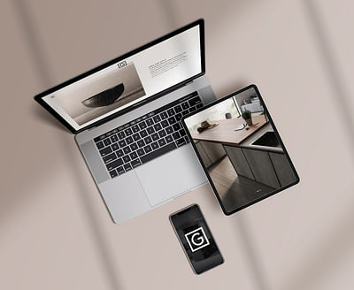 Galerie Design - Identité Graphique