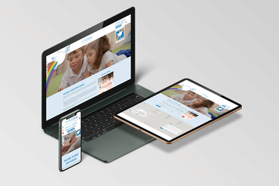 White Dove Nursery Dubai - Website Creatie