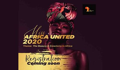 Miss Africa United Pageant - Branding & Positionering
