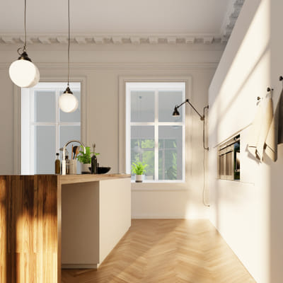 Kitchen - 3D