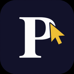 Post Click logo