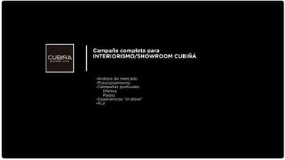Diferente a todo lo que conocí - Branding y posicionamiento de marca