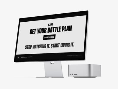 The Paladin Club - Website Creation