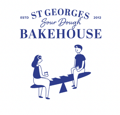 St. Georges Bakehouse - Branding & Positioning