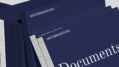 Rebranding, web y motion para la agencia de redes Nat Cebrián Studio - Branding y posicionamiento de marca