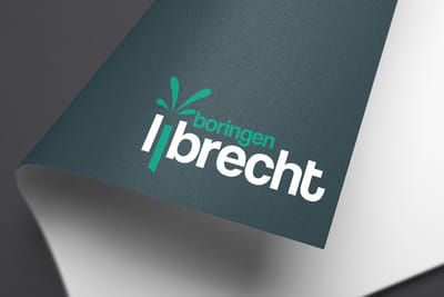 Boringen Librecht: een branding die eruit springt - Website Creatie