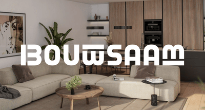 Ontwikkeling merk en nieuwe website Bouwsaam - Branding & Positioning