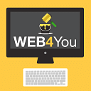 WEB4You Diseño Web y Aplicaciones logo