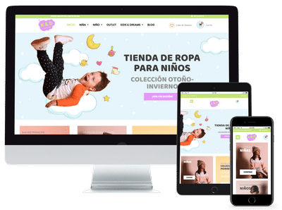Kids And Dreams - Branding y posicionamiento de marca
