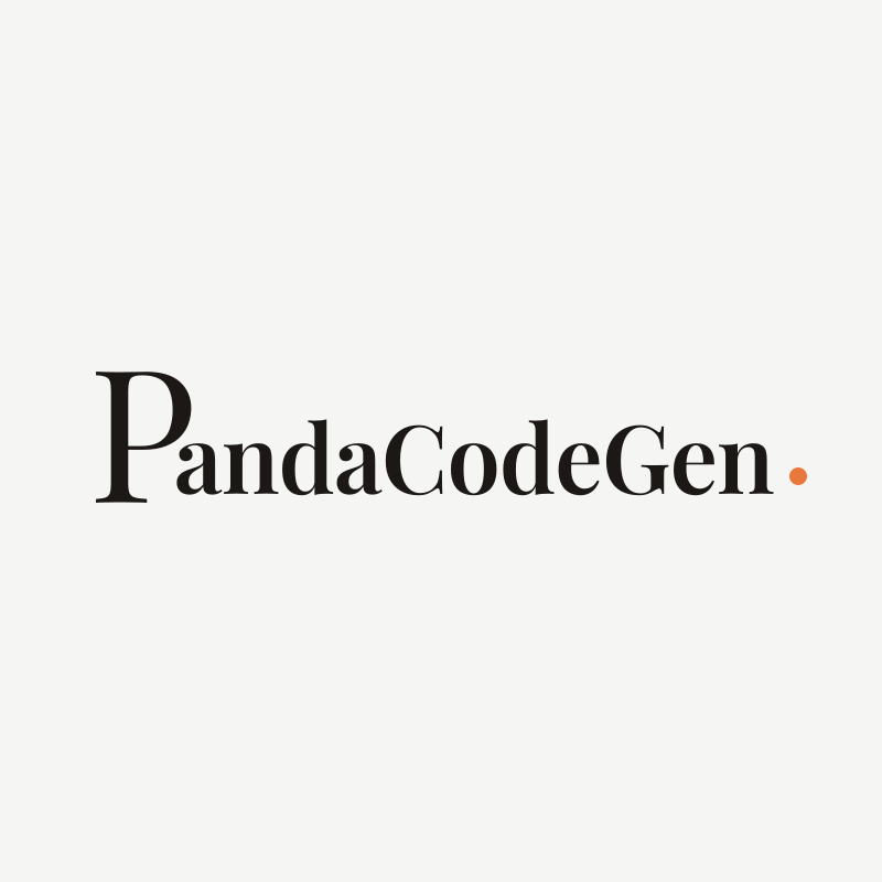 PandaCodeGen