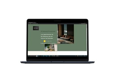 crownviewlivingdining school project Hogeschool - Website Creatie