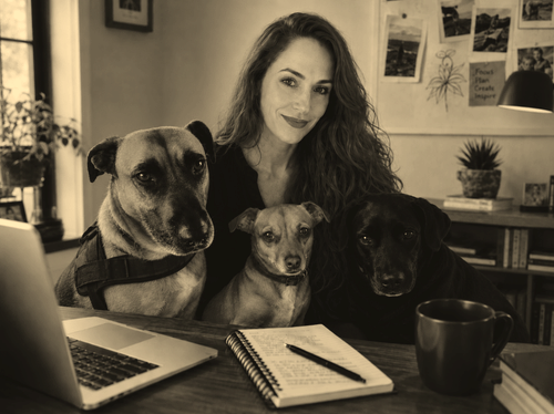 Andrea Ortiz Parera| Consultora SEO, AEO y comunicación estratégica cover