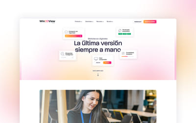 WinView - Création de site internet