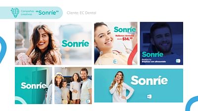 Social Media - EC Dental - Publicidad