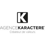Agence KARACTERE logo