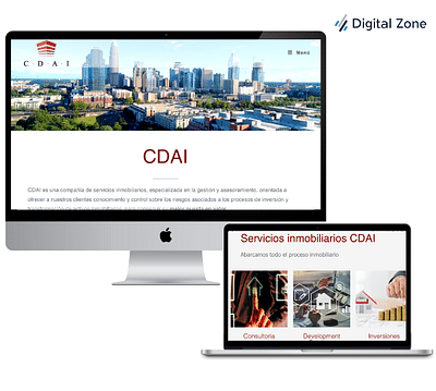 Diseño y Desarrollo Web Wordpress - CDAI - Estrategia de contenidos