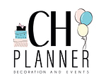 CH Planner - Decoration & Events logo