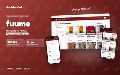 fuume – Marktplatz für Parfüms - E-commerce