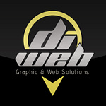 Diweb ®️ logo