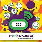 Dowmap logo